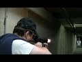Пистолет-пулемёт Beretta M12s: стрельба в автоматическом режиме 
