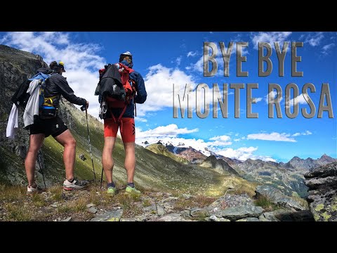 Alta Via 1 | Fastpacking Among The Giants of The Italian Alps | Day 3/6