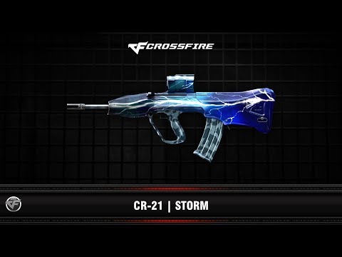 CF : CR-21 | Storm