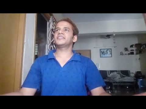 chandrakesh singh 9 emotions in one video