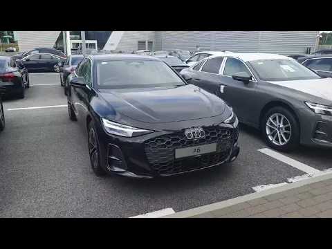 Audi A6 A6 40 TDI SE 204PS from €210 per week - Image 2