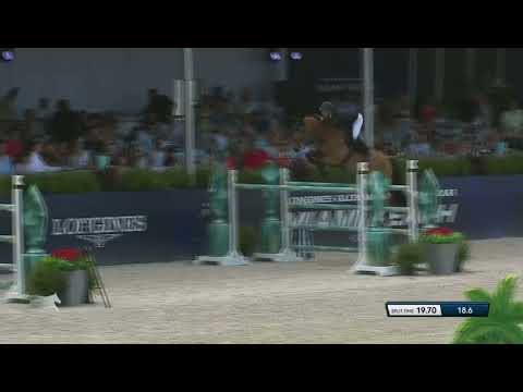 Maikel van der Vleuten - Beauville Z N.O.P. (15/04/2023) - Miami (GCT - CSI5* - GP - 1.60m - JO)