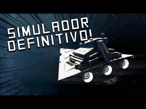 THE ULTIMATE STAR WARS SIMULATOR! - Star Wars Interworlds - X4 Foundations MOD