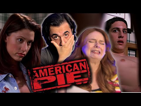 FIRST TIME WATCHING * American Pie (1999) * MOVIE REACTION!!