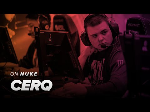 [CSGO DEMO] CeRq (Evil Geniuses) vs 100 Thieves / 29 frags / Nuke // POV - Point of View