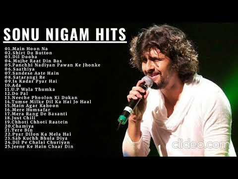 Sonu Nigam Greatest Hits (Audio Jukebox) | 90s Super Hit Song | Sonu Nigam Hits Collection Volume II