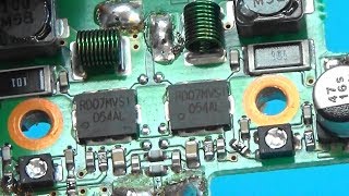 #178 Yaesu FT-817, FT818, FT-857, FT897 How to swap the final, exciter MOS-FET's