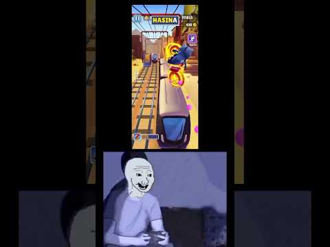 Я не хочу играть в такую сабвей серф