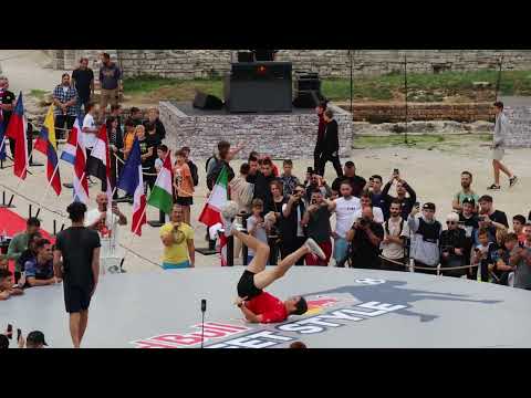 Patshaw vs Erlend (4K) | Red Bull Street Style 2022 World Final