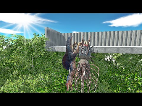 NEW UNIT ARAGOG VS EVERY UNITS | Animal Revolt Battle Simulator ARBS