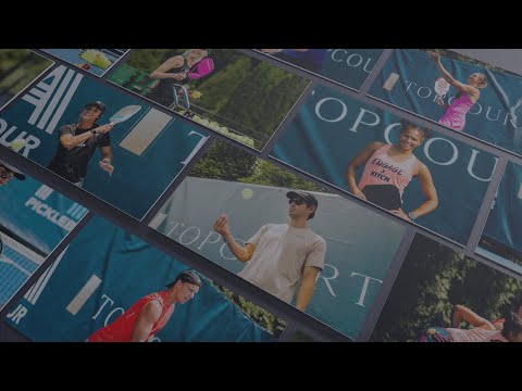 Introducing Pickleball on TopCourt