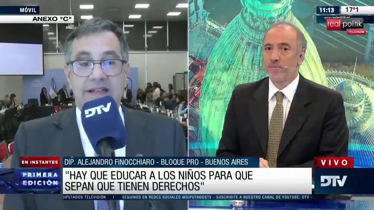 Diputados continuó el trabajo informativo del Censo 2022