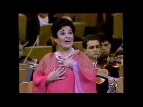 Victoria de los Angeles "Seguidille" Carmen