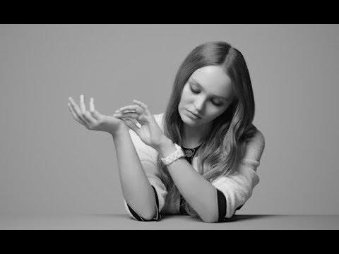 Lily-Rose Depp and the J12 Watch. It’s All About Seconds – CHANEL Watches