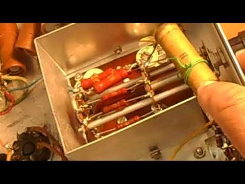 First Look at Knight Model KG653 Audio Signal Generator