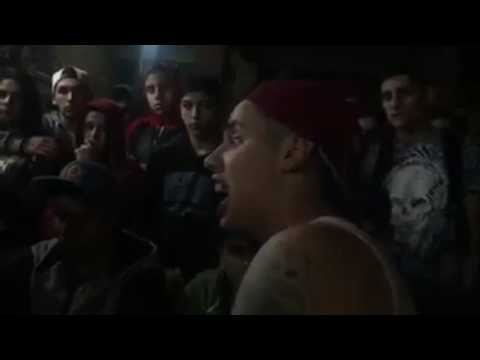 BEELZE y DAYNEXT vs CODE y TOMI | FINAL | Fecha 3 (Torneo 2016) - Gury Cypher