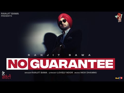 Poster No Guarantee Lyrics – Ranjit Bawa