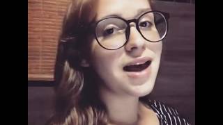 Bad Girl - Alex Hepburn (Cover by Jade Carsil) - Garage Band