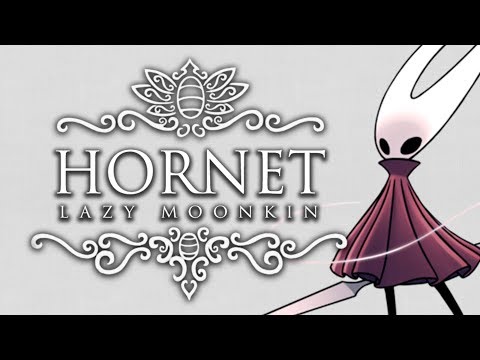 Hornet | Hollow Knight cover