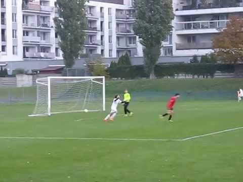 Gól Miriam Blaškovičovej