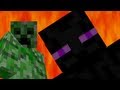 Creeper vs Enderman - Epic Rap Battles of Minecraft ...