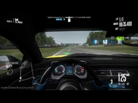 Need for Speed: Shift - Part 55 - Camaro SS VS Challenger (PC) [HD]