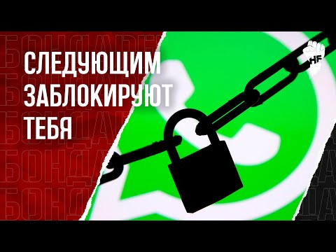 Блокировка WhatsApp* ускорена: власти нашли 