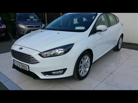 Ford Focus Titanium 1.5Tdci