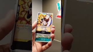 sanjikun #onepiece #onepiececardgame #onepiecetcg #onepiecemanga #luffyonepiece #tcg #rarecards