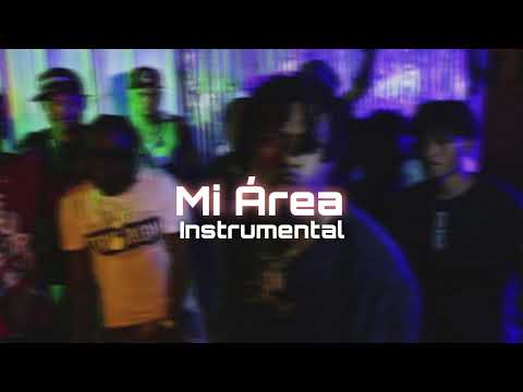 El Yala - Mi Area [Instrumental]