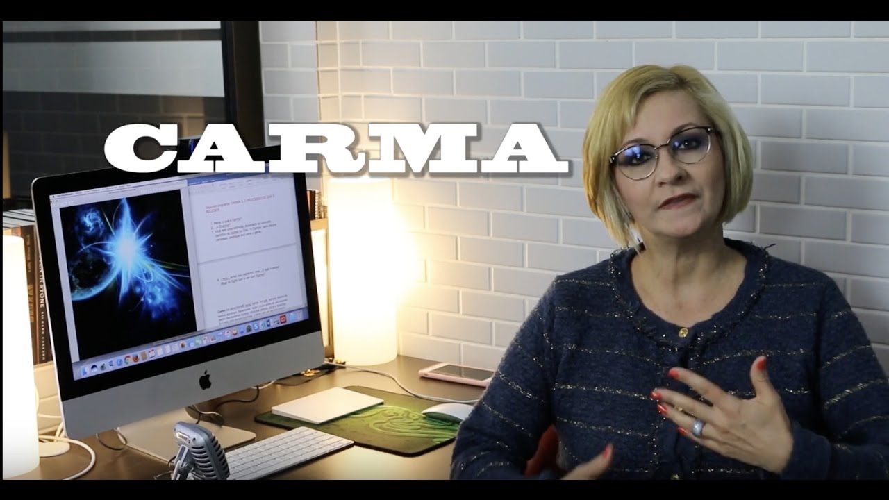 Programa Despertos -  Karma e Dharma
