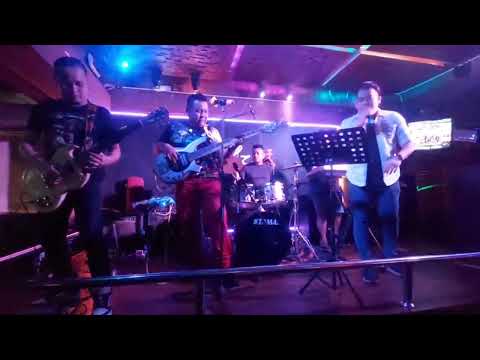 Hailey - Danji Sungai Lemanak 2023 Liveband concert in Miri.