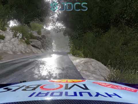 WRC 7 - La Porta - Valle di Rostino - Steam  World Record - 4.08.957