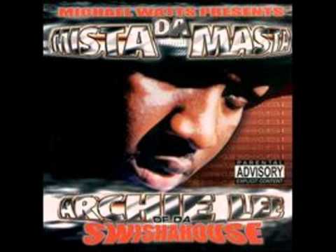 Swisha House 2000 Archie Lee Get Crunk Or Get Ghost ft. Slim Thug, J-Dawg freestyle