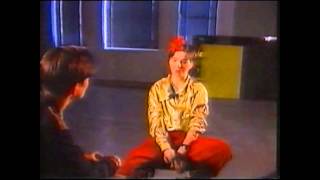 Björk Guðmundsdóttir, - The Sugarcubes Interviewed March, (1990) [Remastered]