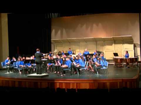 2015 SCSBOA Band and Orchestra Festival - Raney Advanced Band