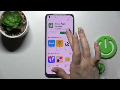 How to Install iPhone Keyboard on Realme GT 2 Pro | IOS-style keyboard for Realme GT 2 Pro