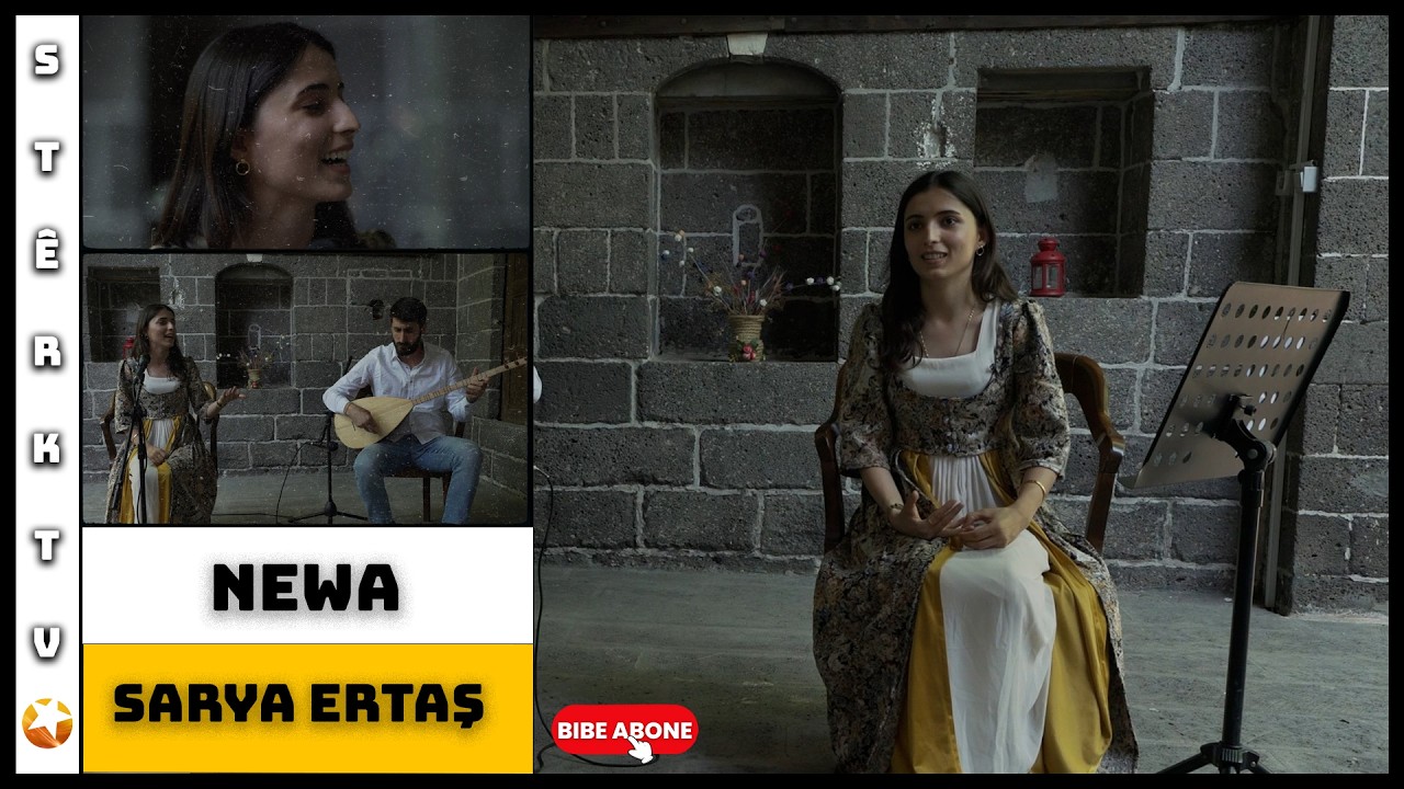 Newa - Sarya Ertaş