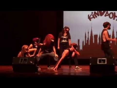 Underground Kingdom - Kpop World Festival/Festival Hallyu 2015