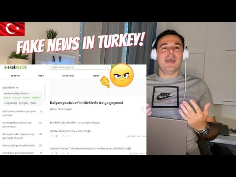 🇹🇷 Responding To Bad Comments! 😤