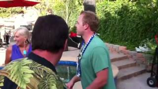 Marcus Roberts' 2012  Cal State San Marcos grad party