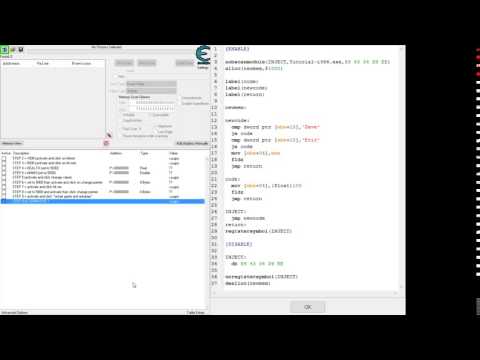 CHEAT ENGINE 6.5.1 STEP 9 alternative way 1