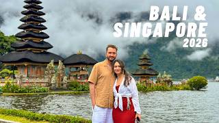 Bali &amp;amp; Singapore in 2026 | Henry &amp;amp; Iryna
