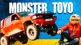 Is Monster Toyo Still Alive? SEARCHING For an Off-Road Legend & His Incredible 4x4 Toyota Hilux