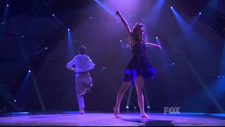 Jess and Kathryn - So You Think You Can Dance - Contemporary