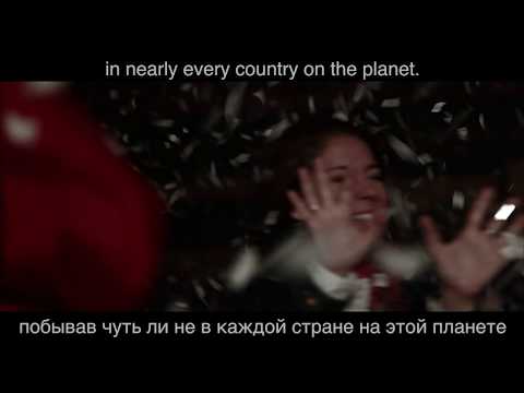 Would you like to see a film about SLAVA'S SNOWSHOW going to Arctic Russia?