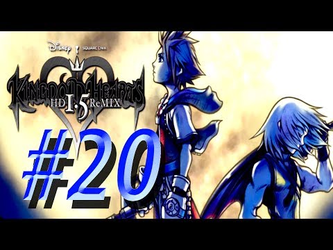 Kingdom Hearts HD Final Mix w/ NERDIAQ Ep.20 - Welcome To Agrabah