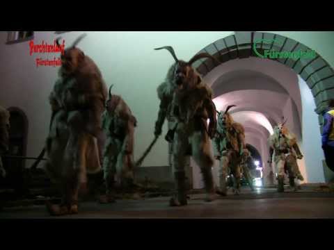 Krampuslauf 2013  #fürstenfeld  die Thermenhauptstadt #krampus #brauchtum