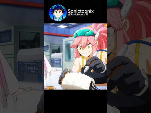 [AMV] Hatsume's Dedication ???????? #myheroacademia #bnha #mha #amv #hatsume