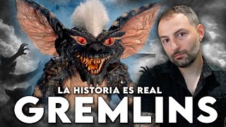 The true story of the Gremlins and their connection to the UFO phenomenon